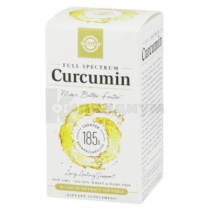 Куркумин (Curcumin)