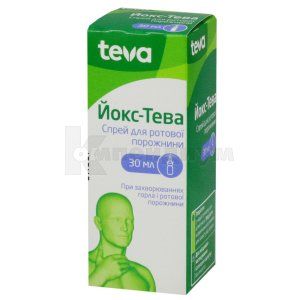 Йокс-Тева (Jox-Teva)