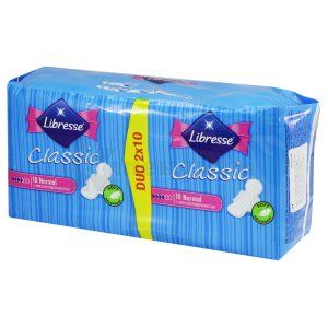 Прокладки гигиенические Либресс классик ультра нормал (Hygienic pads Libresse classic ultra normal)