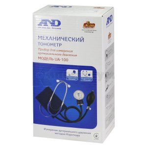 Тонометр (Tonometer)