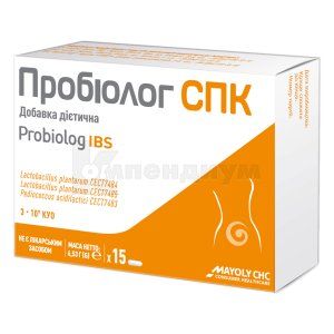 Пробиолог СПК (Probiolog CPK)