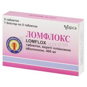 Ломфлокс (Lomflox)