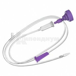 Набор для введения Нутрификс универсал адаптер HF (Set for injection Nutrifix universal adapter HF)