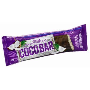 Батончик кокосовый (Coconut bar)