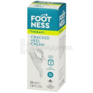 Футнесс крем для пяток (Footness heels cream)