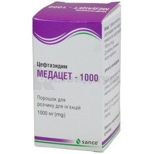 Медацет-1000 (Medacet-1000)