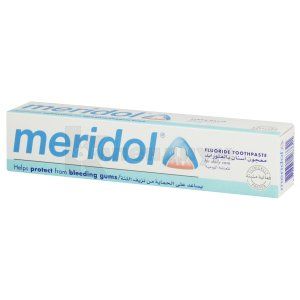 Зубная паста Меридол (Tooth paste Meridol)