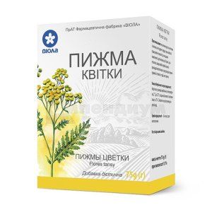 Пижма (Tansy)