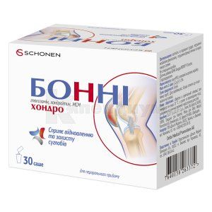 БОННИ ХОНДРО (BONNY CHONDRO)