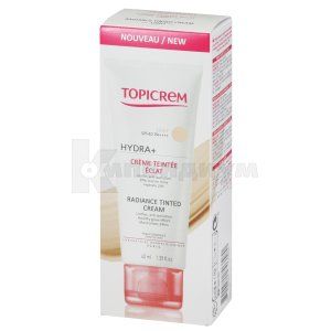 Топикрем сияющий тонирующий крем (Topicream radiance tinted cream)