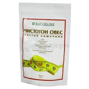 Клетчатка Чистотон овес (Cellulose Chistoton-oats)