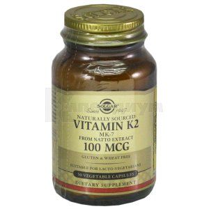 Витамин К2 (Vitamin K2)