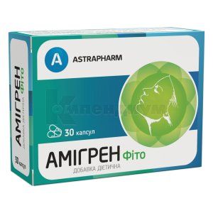 АМИГРЕН ФИТО (AMIGREN FITO)