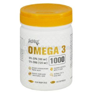 Омега-3 (Omega-3)