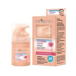 Крем-эксперт Чувствительная кожа (Cream-expert Sensitive skin)