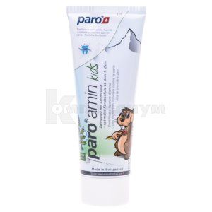 Зубная паста Паро (Toothpaste Paro)