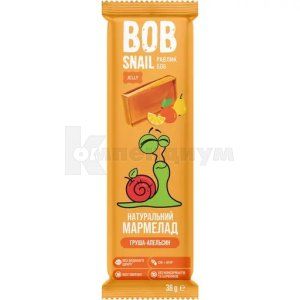 МАРМЕЛАД НАТУРАЛЬНЫЙ BOB SNAIL (УЛИТКА БОБ)