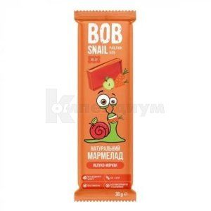 МАРМЕЛАД НАТУРАЛЬНЫЙ BOB SNAIL (УЛИТКА БОБ)