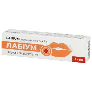 Лабиум (Labium)