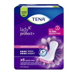 ПРОКЛАДКИ УРОЛОГИЧЕСКИЕ TENA LADY MAXI NIGHT