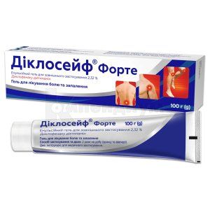 Диклосейф<sup>&reg;</sup> форте (Diclosafe<sup>&reg;</sup> forte)