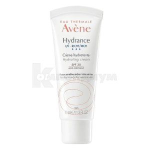 АВЕН ГИДРАНС UV РИЧ КРЕМ SPF 30 (AVEN GIDRANS UV RICH CREAM SPF 30)