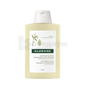 КЛОРАН МИНДАЛЬ ШАМПУНЬ (CLORAN ALMOND SHAMPOO)