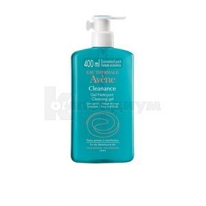 Гель очищающий (Cleansing gel)