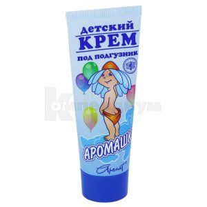 Крем детский Аромашка под подгузники (Cream for kids)