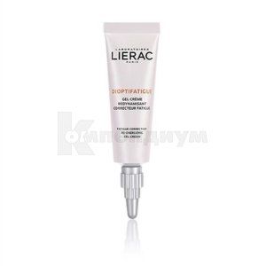 Диоптифатиг гель-крем Лиерак (Dioptifatig gel-cream Lierac)