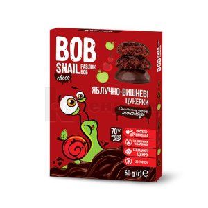 КОНФЕТЫ НАТУРАЛЬНЫЕ BOB SNAIL (УЛИТКА БОБ)