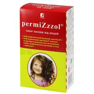 PERMIZZZOL НАБОР СРЕДСТВ ОТ ВШЕЙ