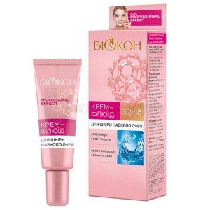 Крем-филлер для кожи вокруг глаз 35+/45+ (Cream filler for the skin around the eyes 35+/45+)