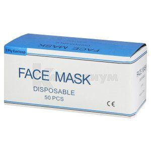 МАСКА ЗАЩИТНАЯ (MASK PROTECTIVE)