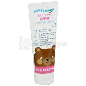 Ханивуд крем детский под подгузник (Honeywood cream baby under the diaper)