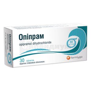 Опипрам (Opipram)