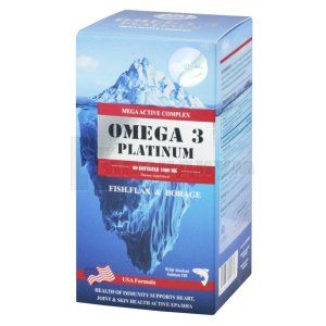 Омега 3 платинум (Omega 3 platinum)