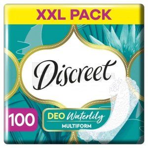 ПРОКЛАДКИ ГИГИЕНИЧЕСКИЕ ЕЖЕДНЕВНЫЕ DISCREET DEO