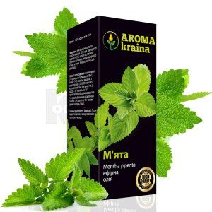 МАСЛО ЭФИРНОЕ тм "AROMA KRAINA"