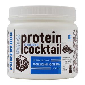 Протеиновый коктейль Пауэрфуд (Powerfood protein shake)