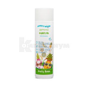 Ханивуд детский шампунь Фрути бум (Honeywood baby shampoo Fruity boom)