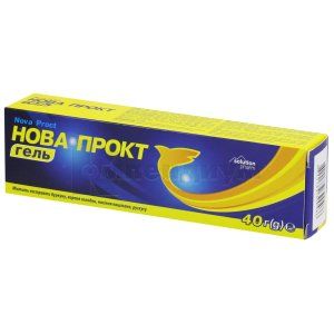 Нова прокт гель косметический (Nova proct gel cosmetic)