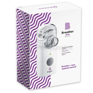 МЕШ НЕБУЛАЙЗЕР БРИЗЕР АйрОкс (MESH NEBULIZER BREATHER AirOx)