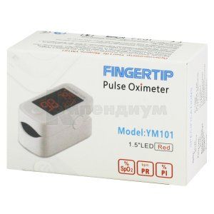 ПУЛЬСОКСИМЕТР YIMI LIFE (PULSE OXIMETER YIMI LIFE)