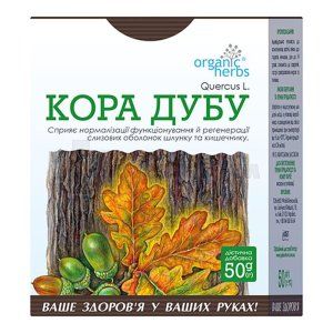 ФИТОЧАЙ "КОРА ДУБА"