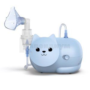 НЕБУЛАЙЗЕР тм OMRON модель Nami Cat (NEBULIZER tm OMRON model Nami Cat)