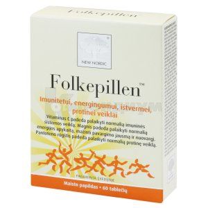 Фолкепиллен (Folkepillen)