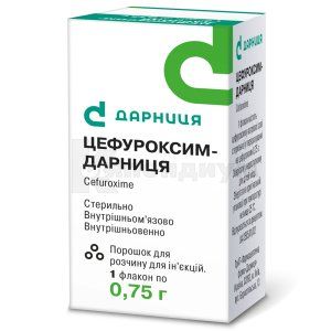 Цефуроксим (Cefuroxim)