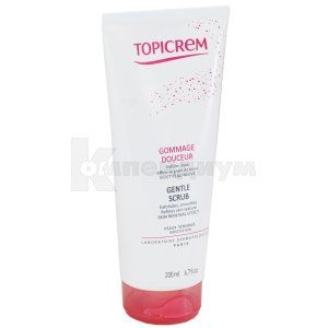 Скраб для чувствительной кожи (Scrub for sensitive skin)