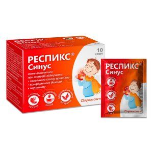 Респикс синус (Respix sinus)